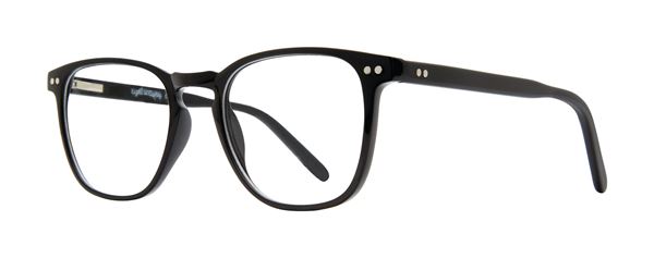Lenny frame in Black
