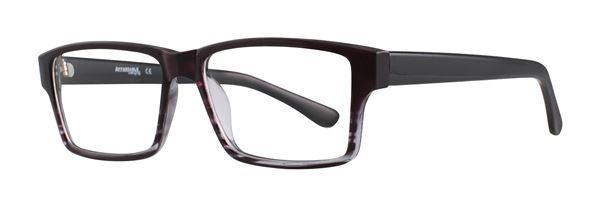 Leo frame in Black Fade