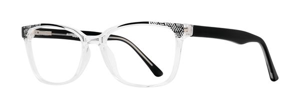Lexi frame in Black
