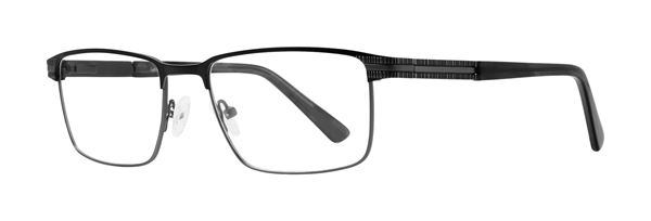 Lincoln frame in Black