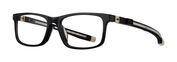 Link frame in Black