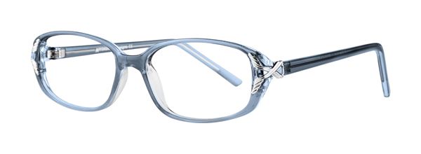 Lisa frame in Blue