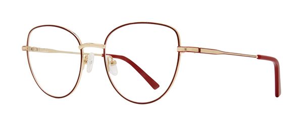 Lishka frame in Burgundy