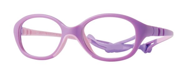 Little Bit (42) frame in Pink Purple