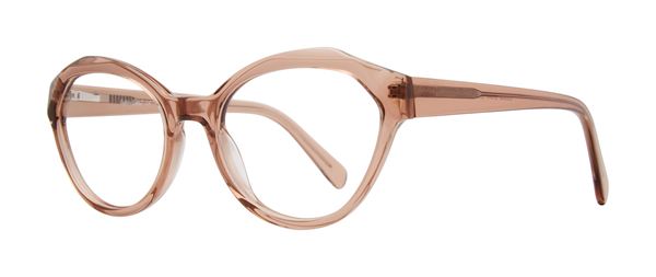 Lucille frame in Brown