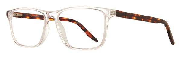 Lyle frame in Crystal Tortoise
