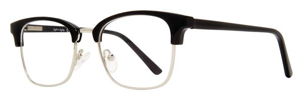 Mac frame in Black Silver