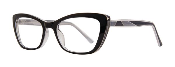 Madilynn frame in Black