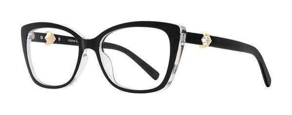 Maisie frame in Black