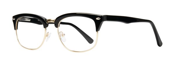 Malcolm frame in Black Gold
