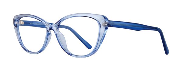Mama Lisa frame in Blue