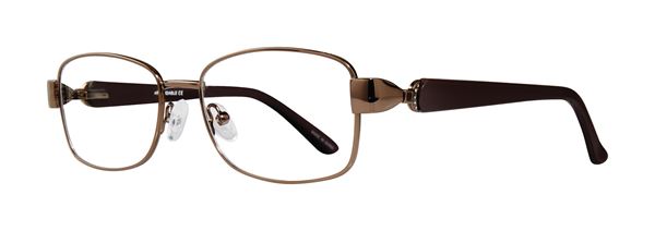 Marge frame in Brown