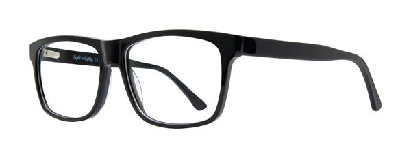 Maverick frame in Black