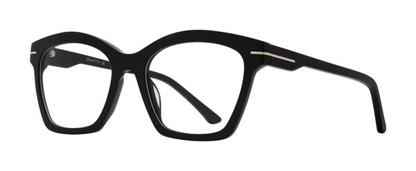 Meg frame in Black