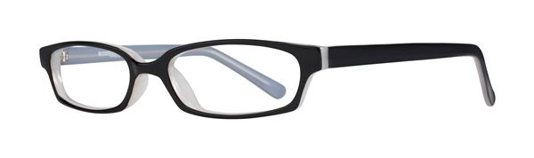 Melissa frame in Black