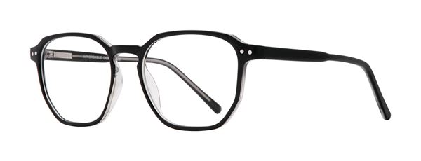 Micah frame in Black