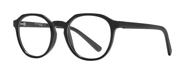 Miller frame in Black