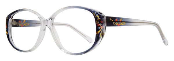 Mimi frame in Blue