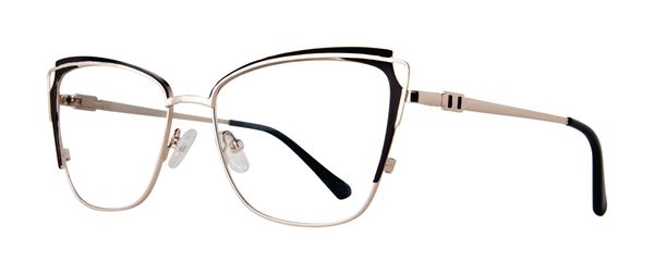 Missie frame in Black