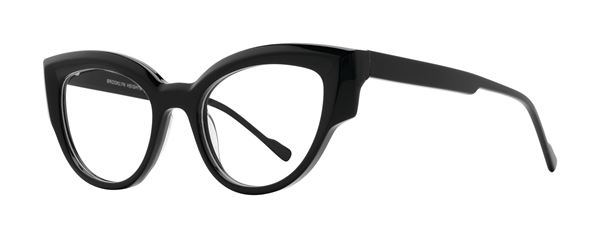 Myra frame in Black