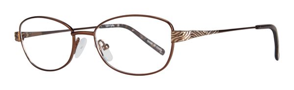 Nanny frame in Brown