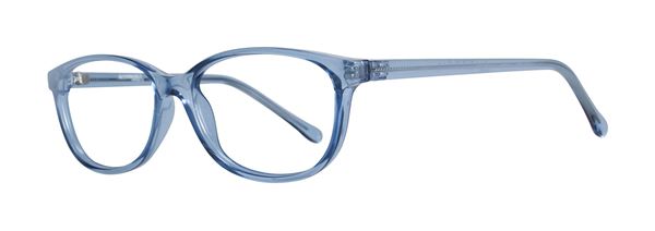 Nella frame in Blue