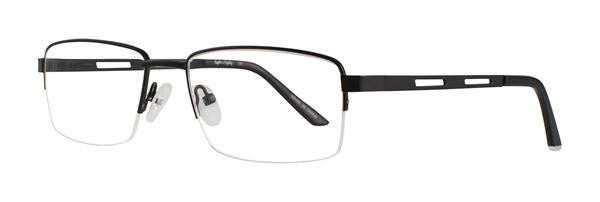 New York frame in Black