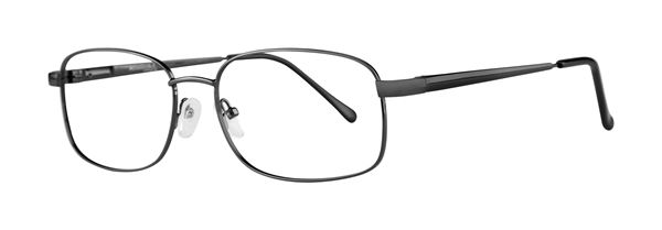 Nolan frame in Matte Black