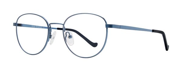 North frame in Blue