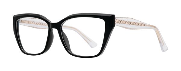 Nyla frame in Black