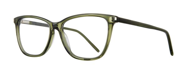 Ophelia frame in Green
