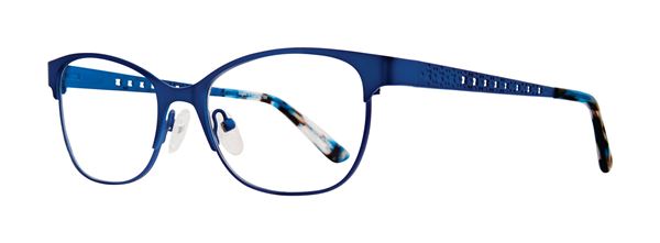 Paige frame in Blue