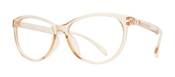 Patty frame in Brown
