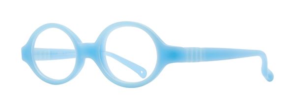 Pewee frame in Blue