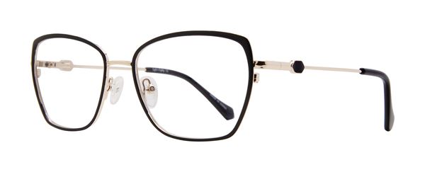 Pia frame in Black