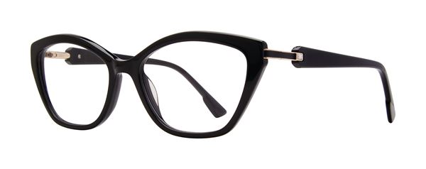 Portia frame in Black