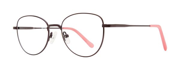Priscilla frame in Grape