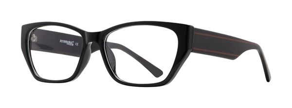 Raya frame in Black