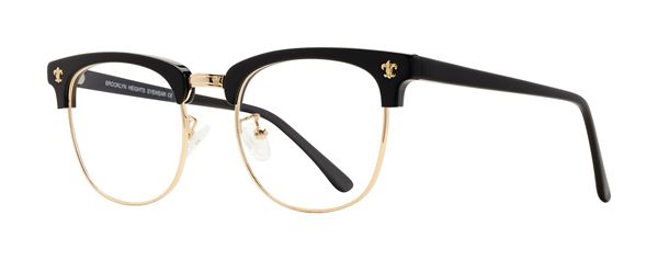 Regal frame in Black Gold