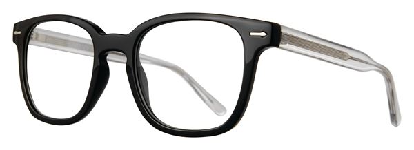 Rex frame in Black