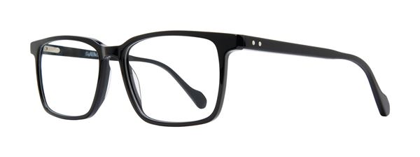 Roger frame in Black
