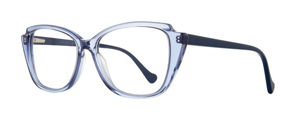 Ruby frame in Blue