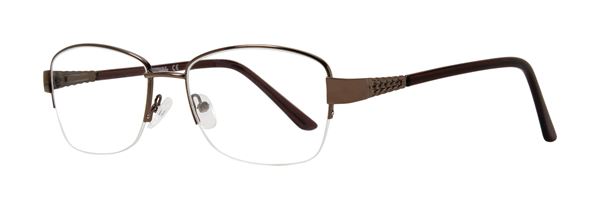 Sadie frame in Brown