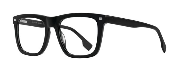 Saxon frame in Black