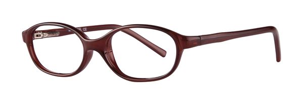 Selena frame in Brown