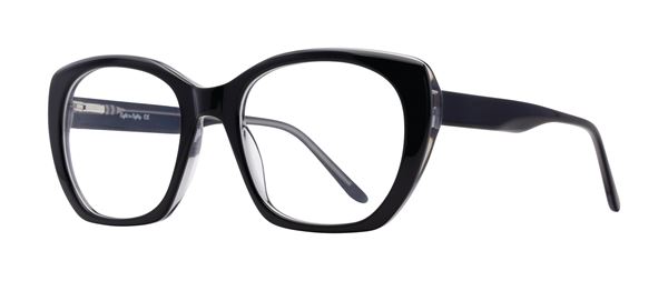 Shay frame in Black