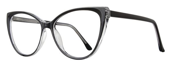 Sheba frame in Black