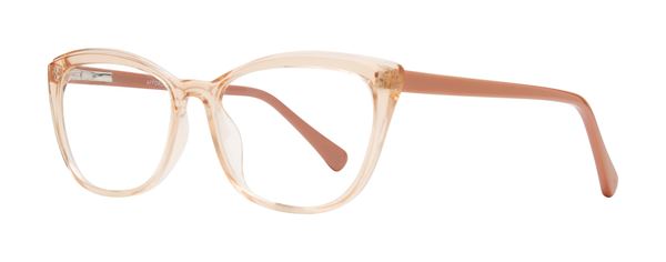 Shelli frame in Peach