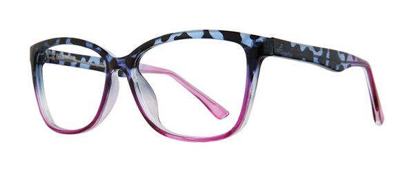 Sienna frame in Blue
