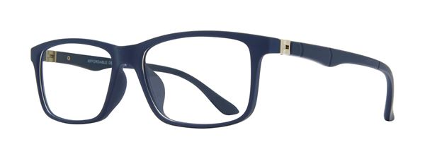 Silvio frame in Blue